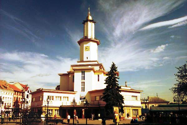 Guildhall Ратуша