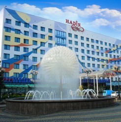 hotel Nadiya